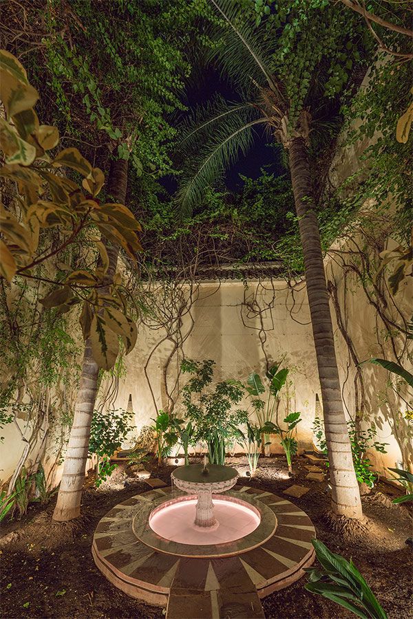 Dar Yacout, wedding venue in Bab Doukkala, Marrakech
