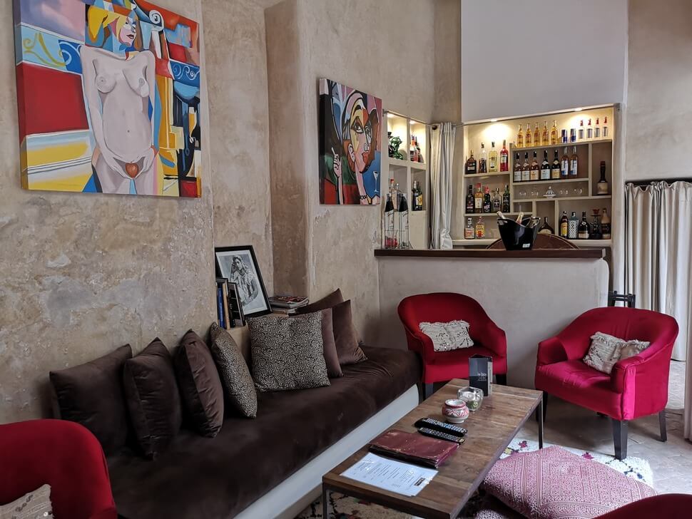 Riad Vendôme, wedding venue in Dar El Bacha, Marrakech