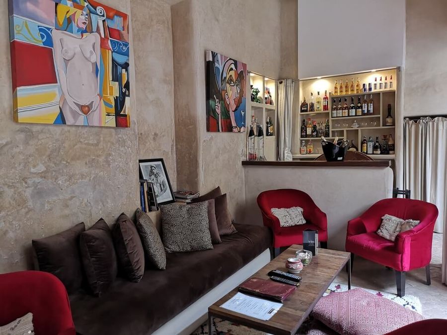 Riad Vendôme, wedding venue in Dar El Bacha, Marrakech