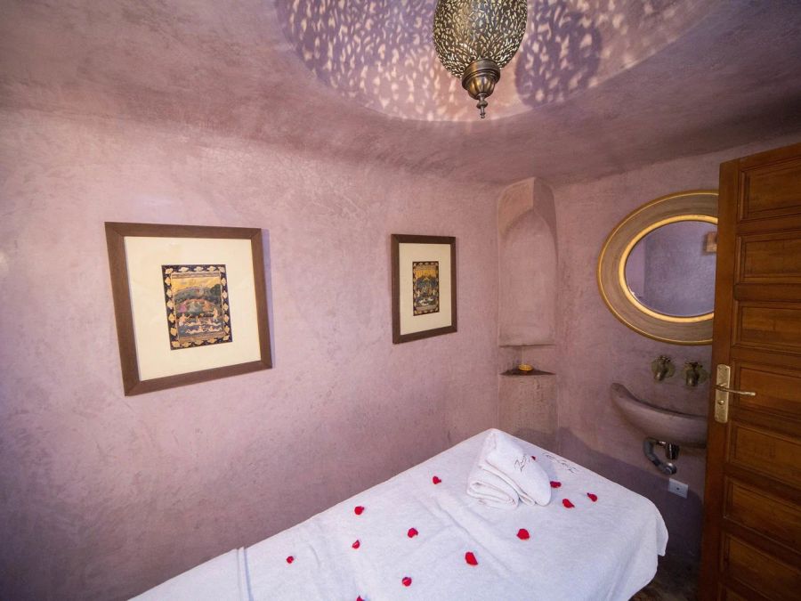 Riad Zamzam, wedding venue in North Medina, Marrakech