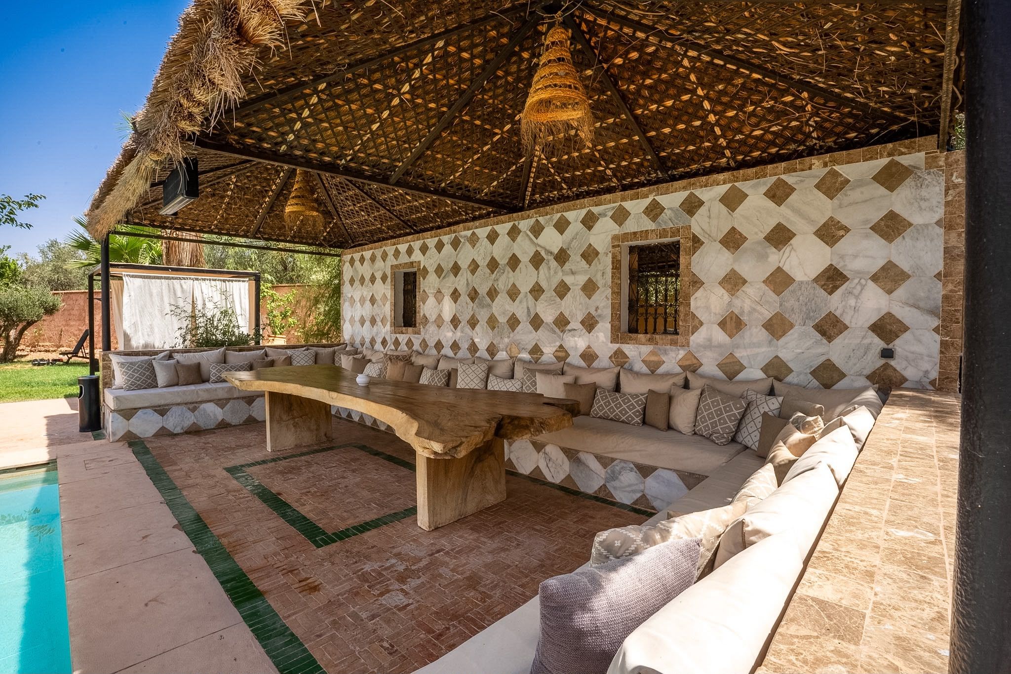 Domaine Dar Jmel, wedding venue in Route d'Amizmiz, Marrakech
