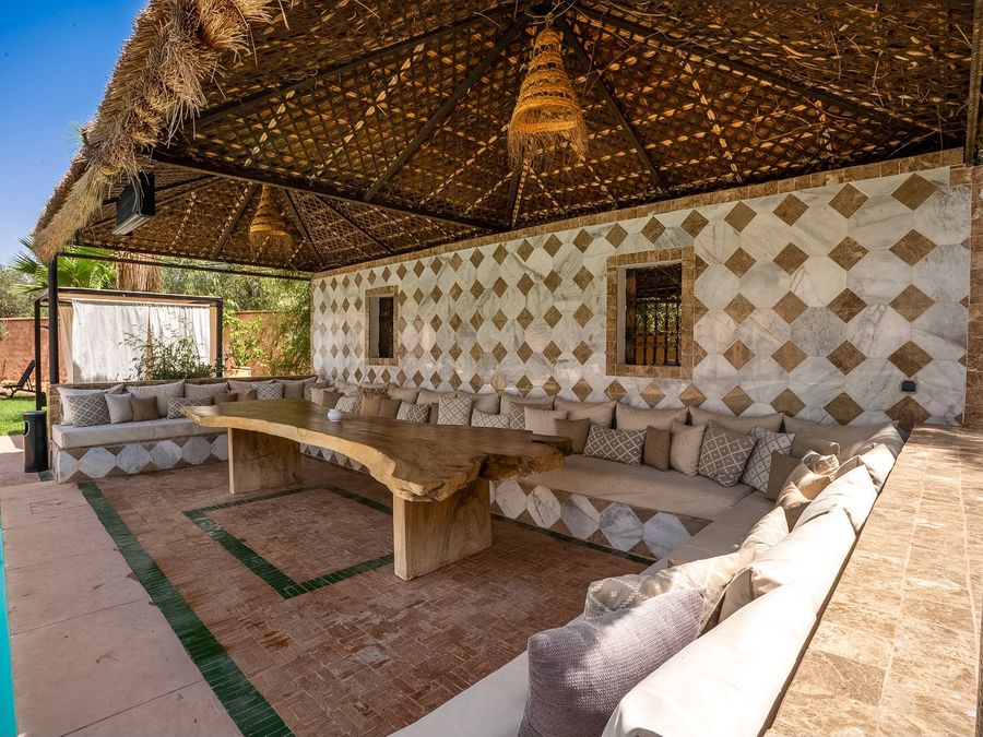 Domaine Dar Jmel, wedding venue in Route d'Amizmiz, Marrakech