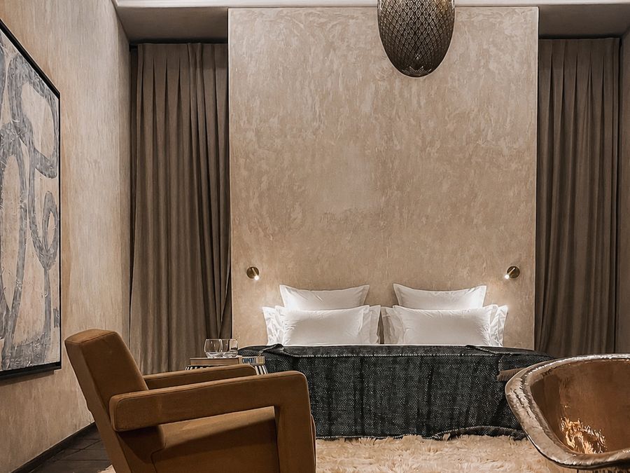 Riad Sakkan, wedding venue in Mouassine, Marrakech Medina
