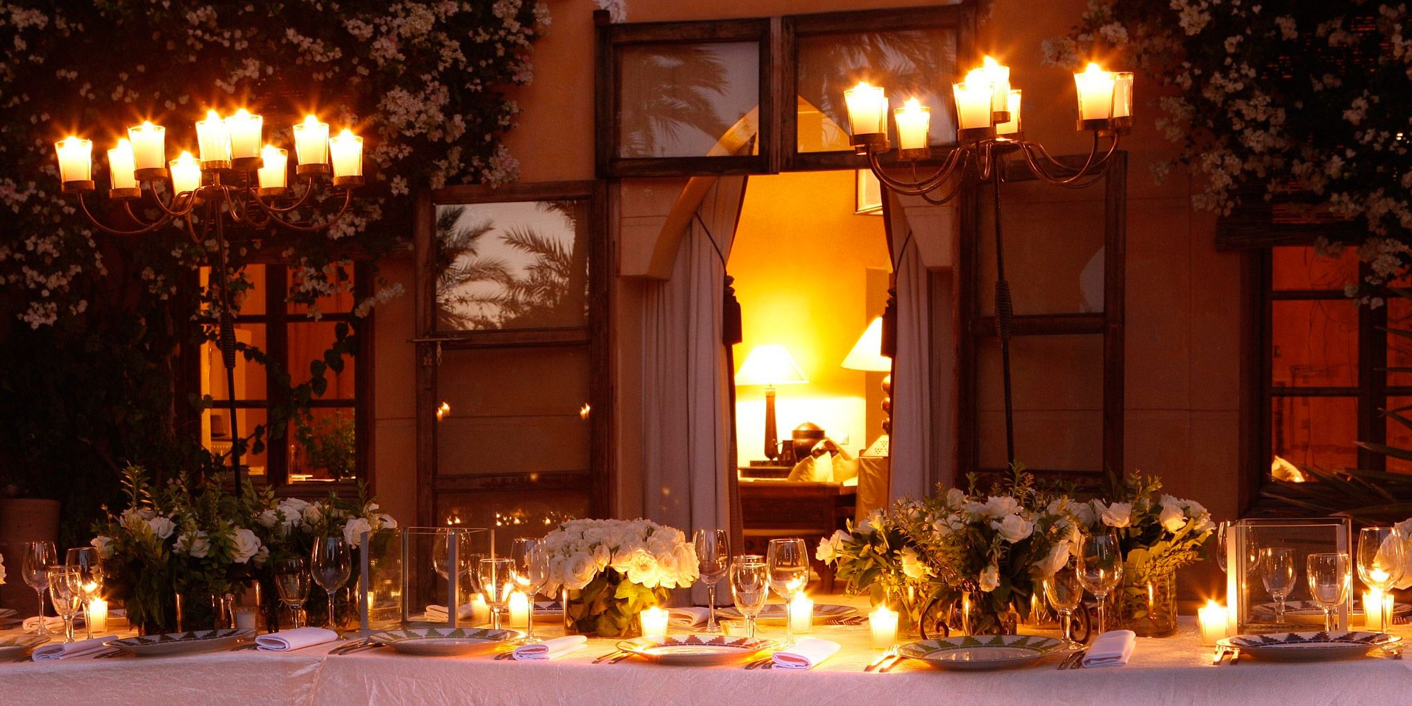 Jnane Tamsna, wedding venue in Marrakech, Morocco