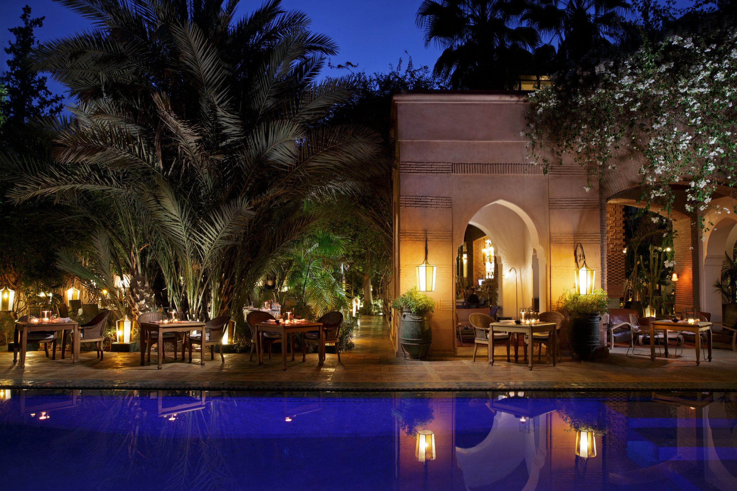 Dar Rhizlane, wedding venue in Hivernage, Marrakech