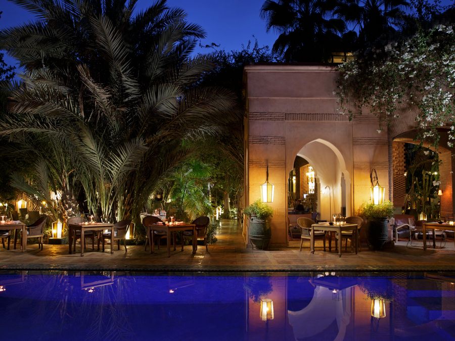 Dar Rhizlane, wedding venue in Hivernage, Marrakech