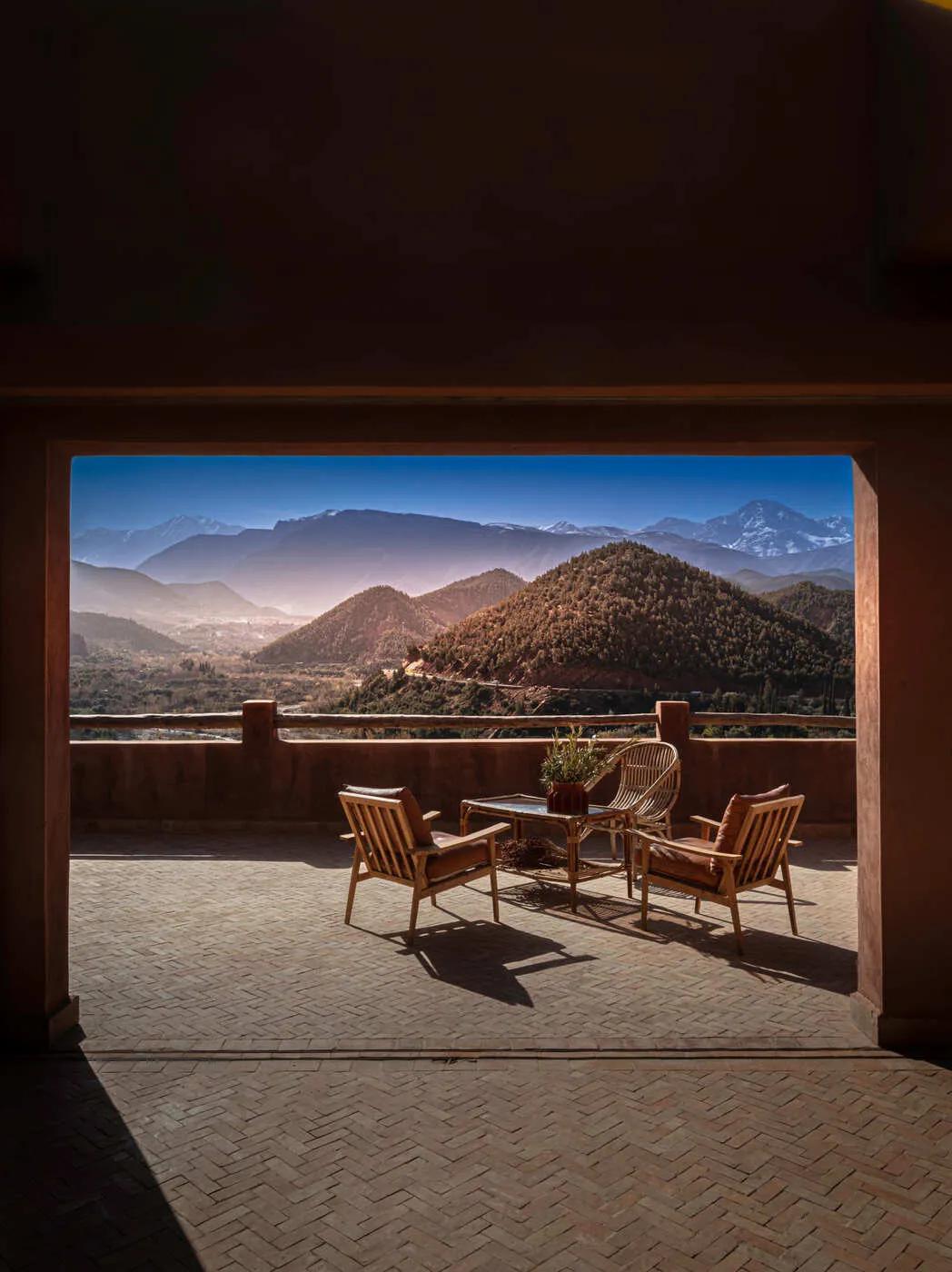 Kasbah Bab Ourika, wedding venue in Marrakech, Morocco