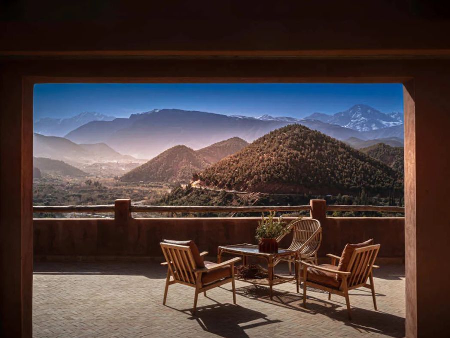 Kasbah Bab Ourika, wedding venue in Marrakech, Morocco