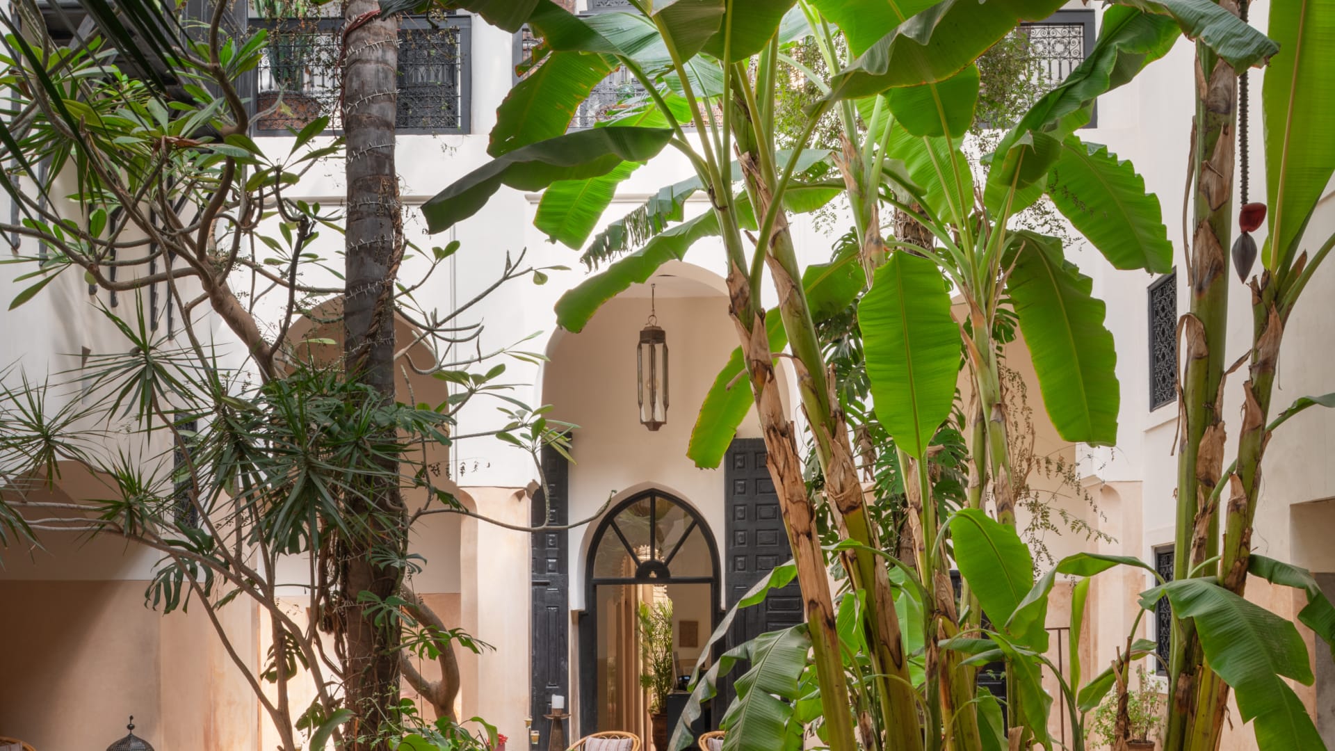 Riad 72, wedding venue in 72 Arset Awsel, Bab Doukkala, Marrakech