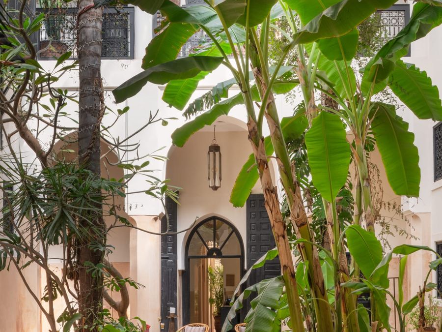 Riad 72, wedding venue in 72 Arset Awsel, Bab Doukkala, Marrakech