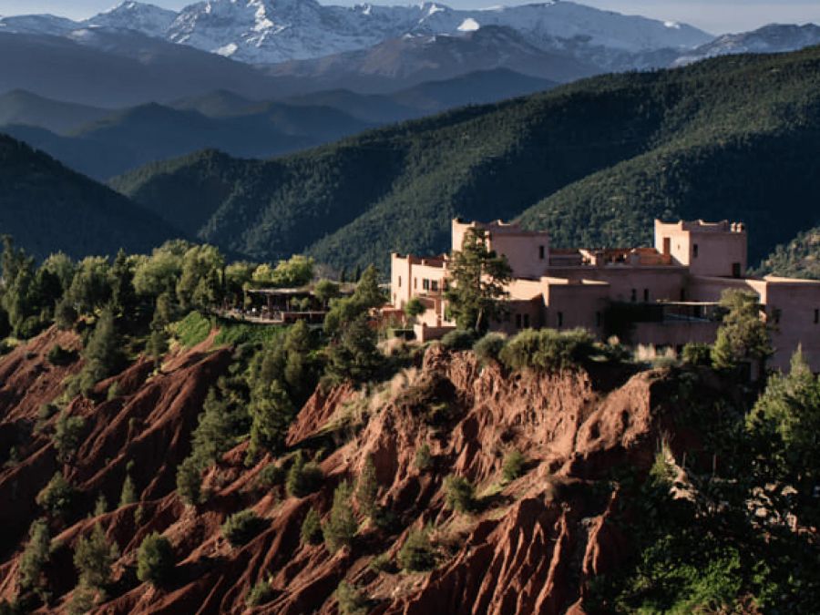 Kasbah Bab Ourika, wedding venue in Marrakech, Morocco