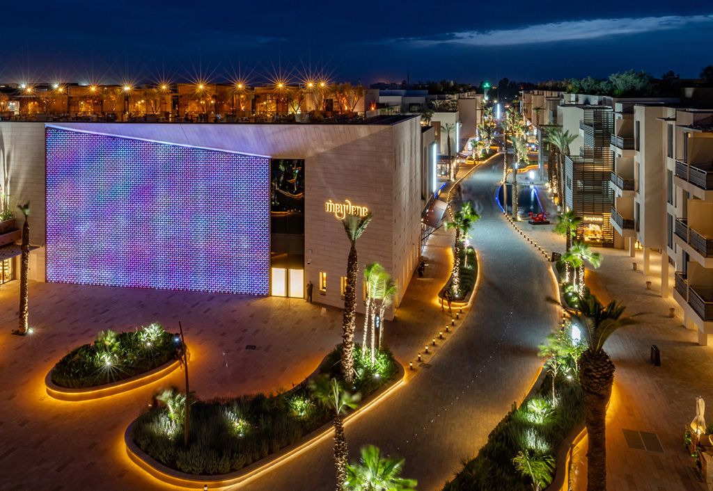 The Oberoi Marrakech, wedding venue in Marrakech, Morocco