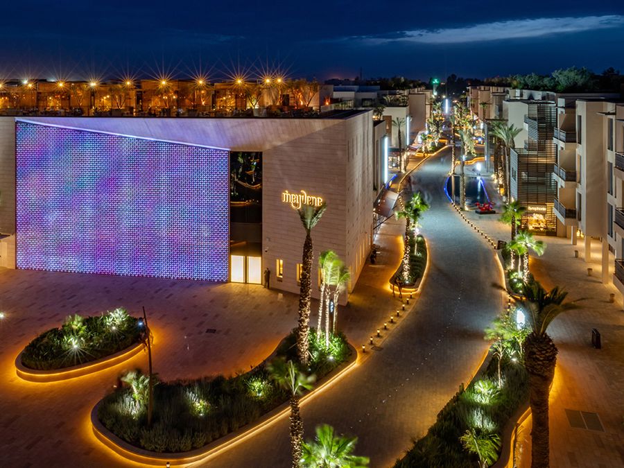 The Oberoi Marrakech, wedding venue in Marrakech, Morocco