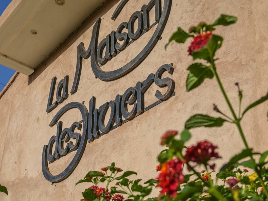 La Maison des Oliviers, wedding venue in Route de l'Ourika, Marrakech