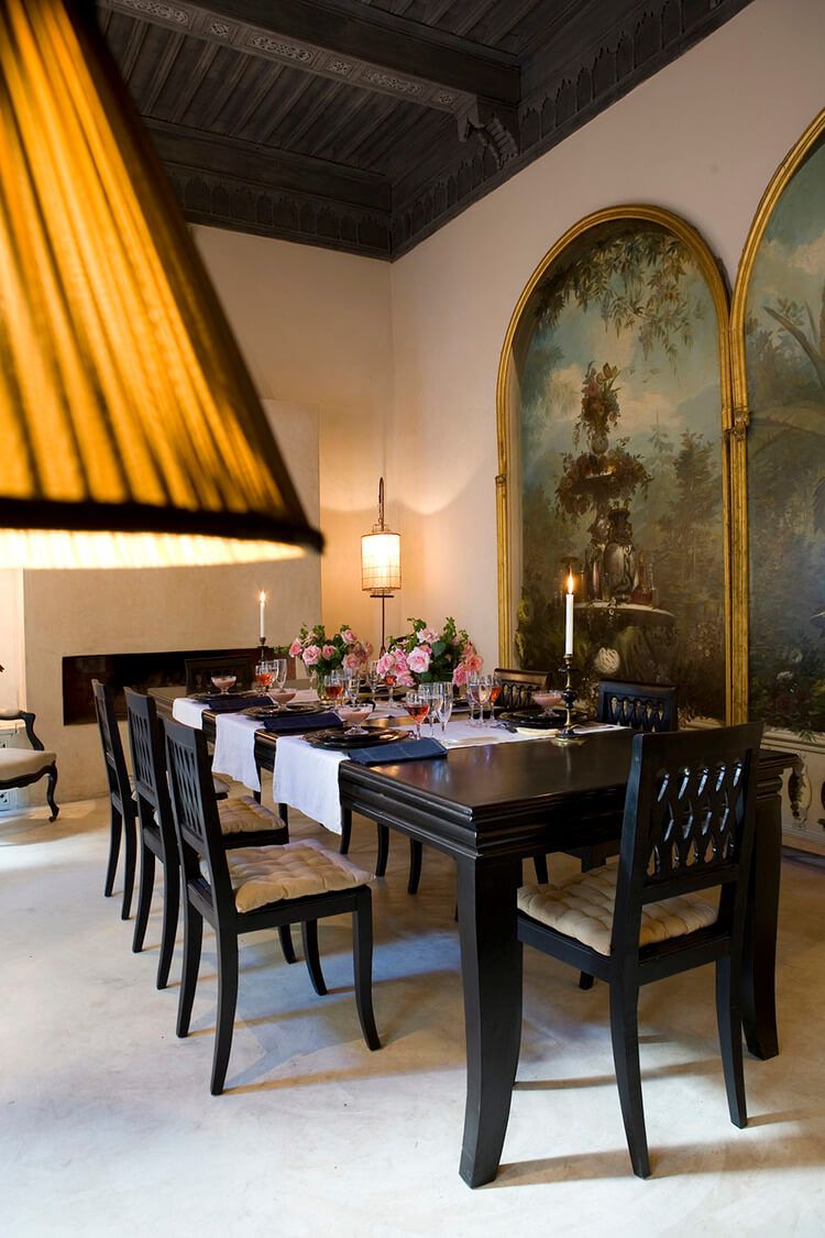Riad de Tarabel, wedding venue in Dar el Bacha, Marrakech