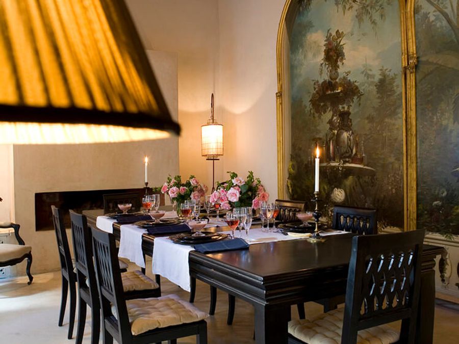 Riad de Tarabel, wedding venue in Dar el Bacha, Marrakech