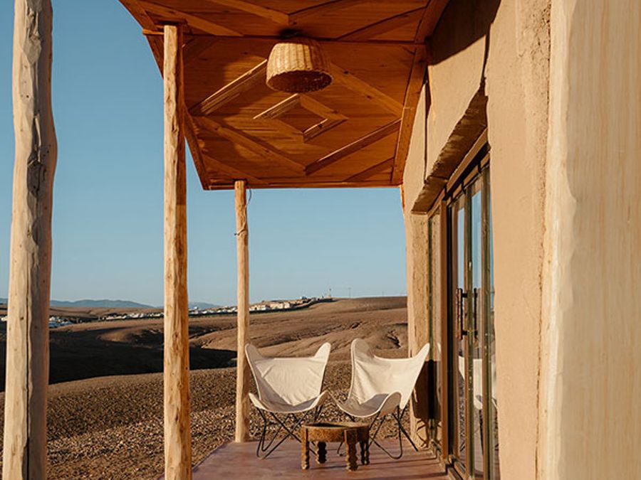 Alkamar Camp, wedding venue in Agafay Desert, Marrakech