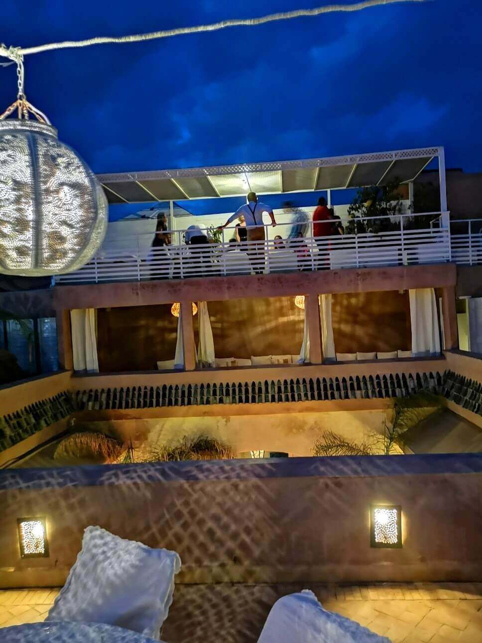 Riad Vendôme, wedding venue in Dar El Bacha, Marrakech