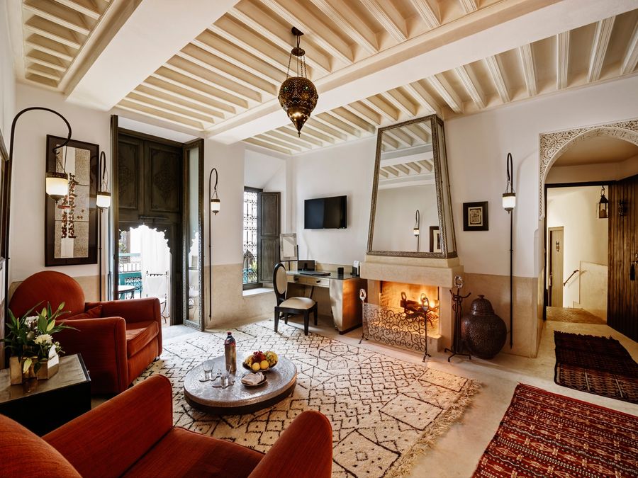 Le Farnatchi, wedding venue in Medina, Marrakech
