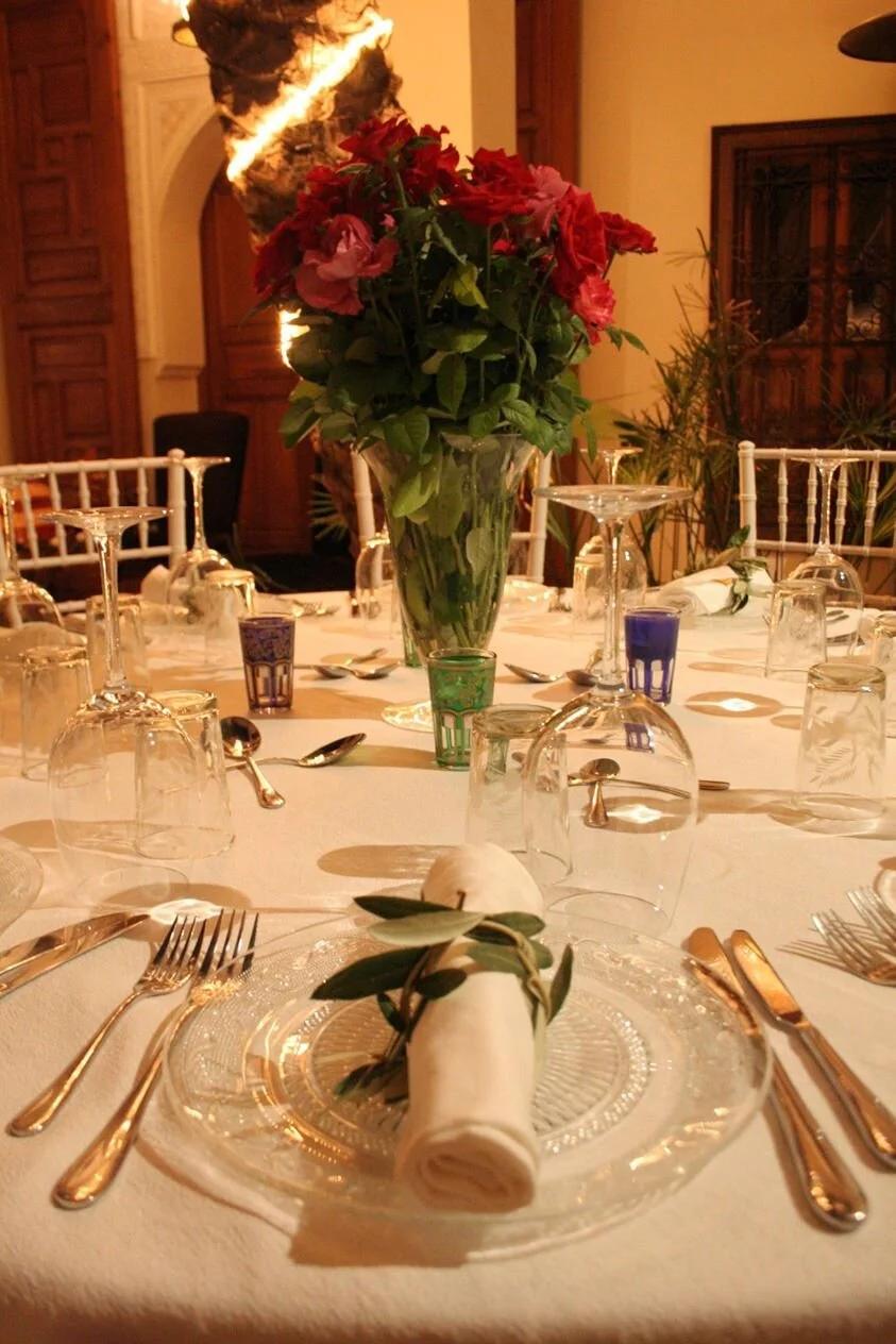 Riad Zamzam, wedding venue in North Medina, Marrakech