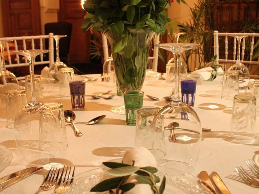 Riad Zamzam, wedding venue in North Medina, Marrakech