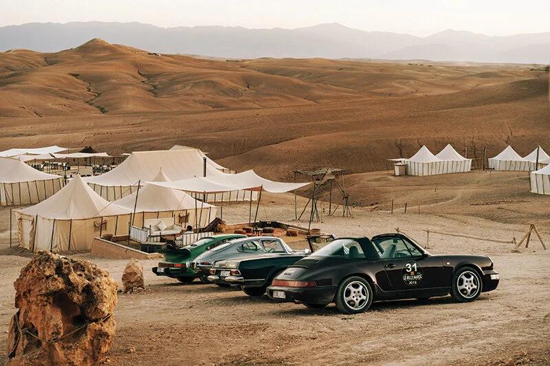 Scarabeo Camp, wedding venue in Agafay Desert, Marrakech