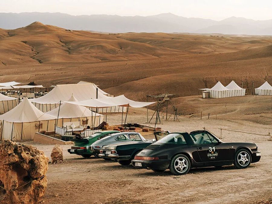 Scarabeo Camp, wedding venue in Agafay Desert, Marrakech