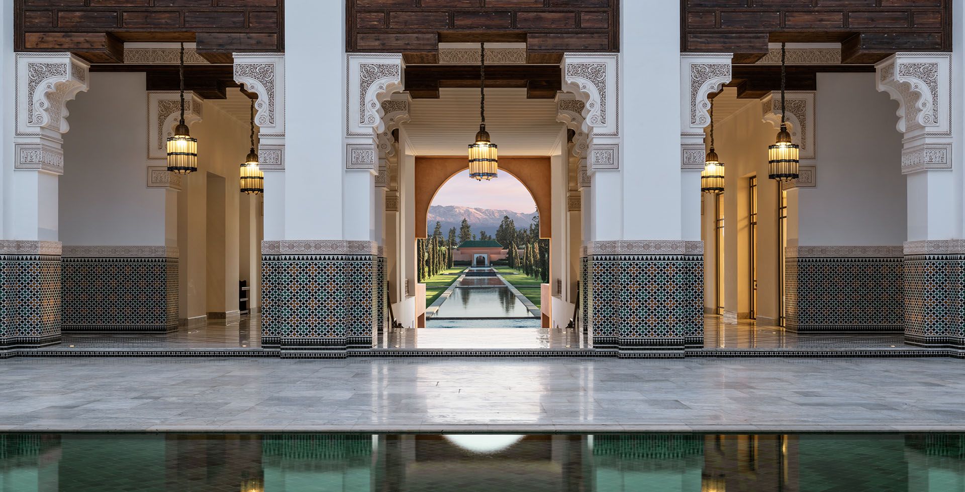 The Oberoi Marrakech, wedding venue in Marrakech, Morocco