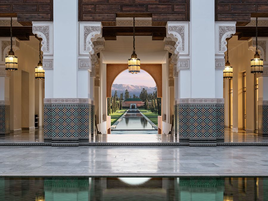 The Oberoi Marrakech, wedding venue in Marrakech, Morocco
