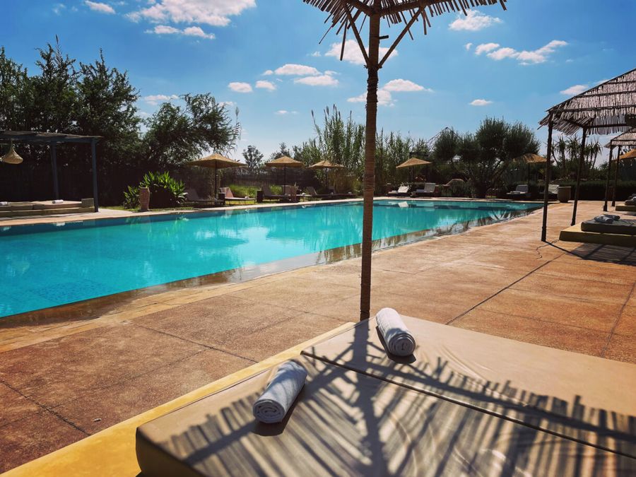 Domaine La Siesta, wedding venue in Oulad Hassoun, Marrakech