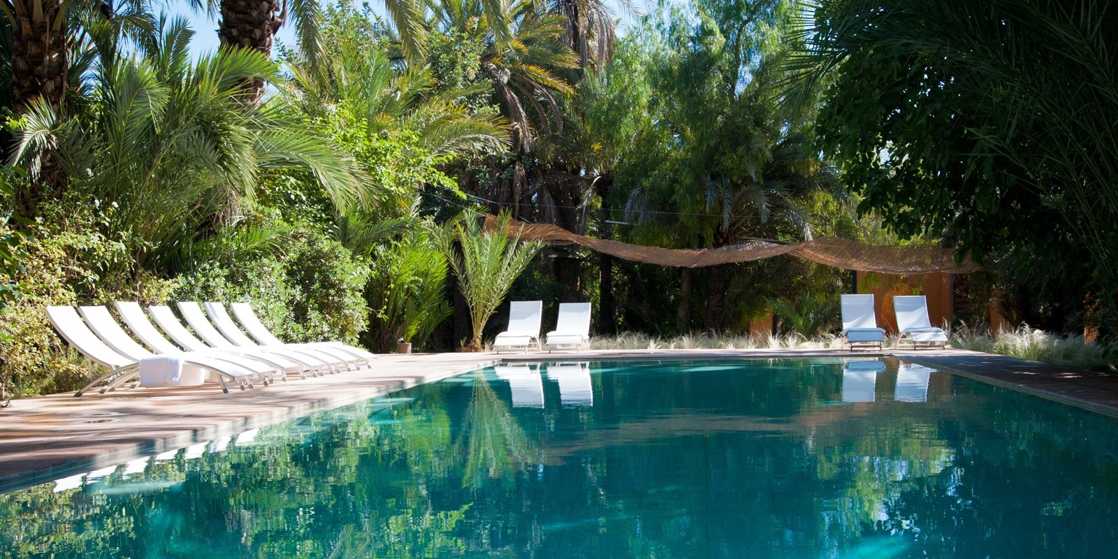 Jnane Tamsna, wedding venue in Marrakech, Morocco