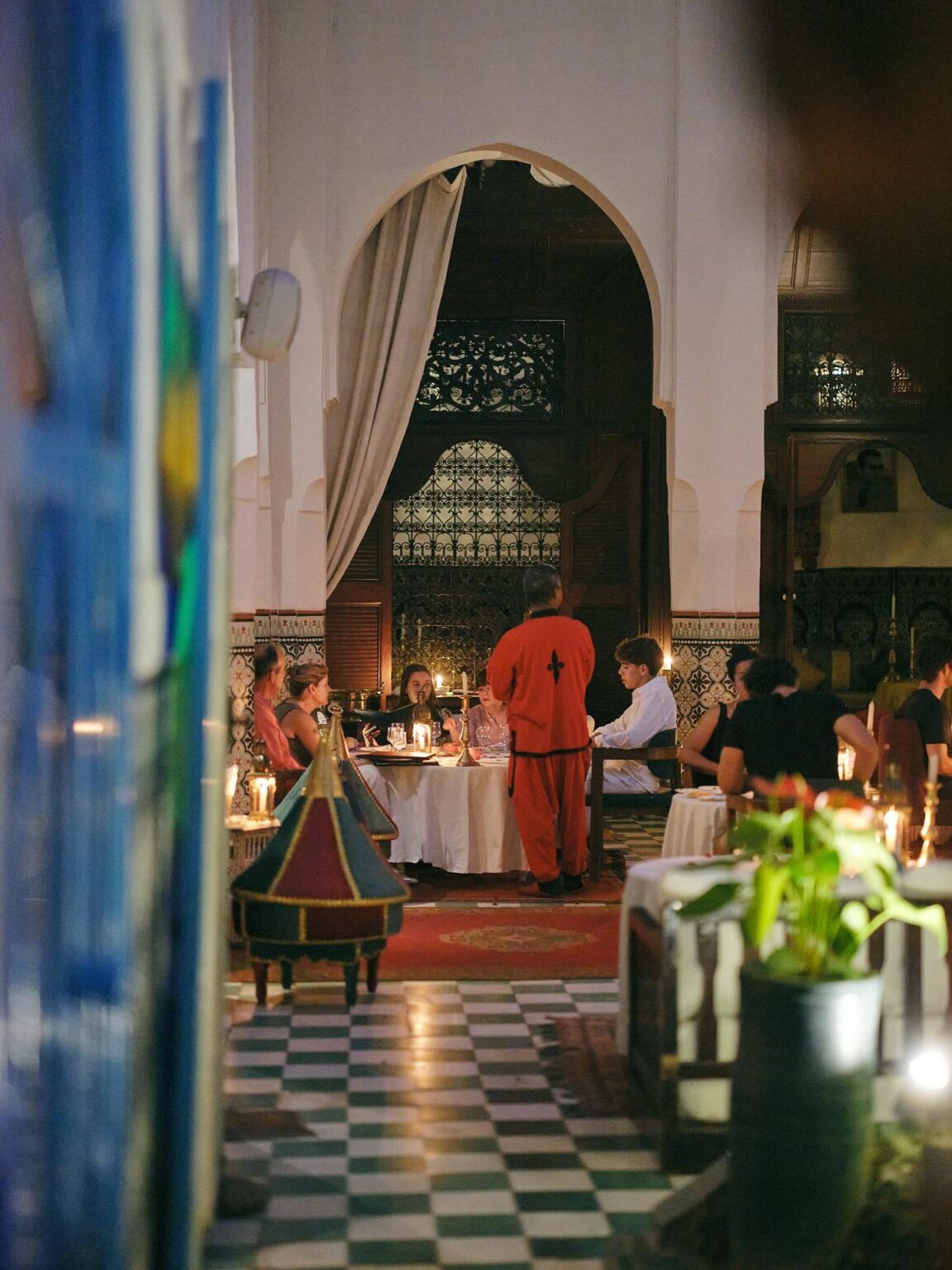 Dar Marjana, wedding venue in Medina, Marrakech