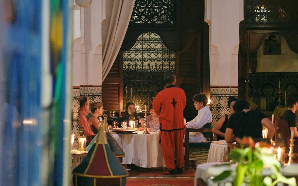 Dar Marjana, wedding venue in Medina, Marrakech