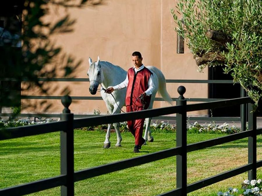 Selman Marrakech, wedding venue in Marrakech, Morocco