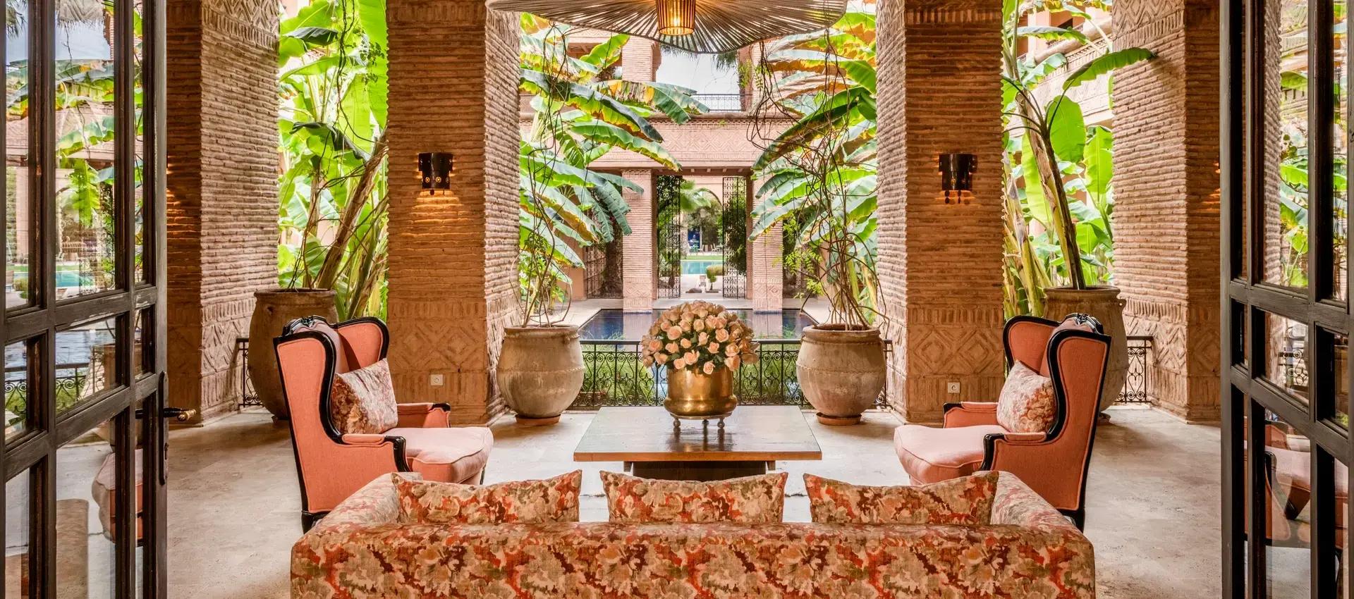Tigmiza, wedding venue in Marrakech, Morocco