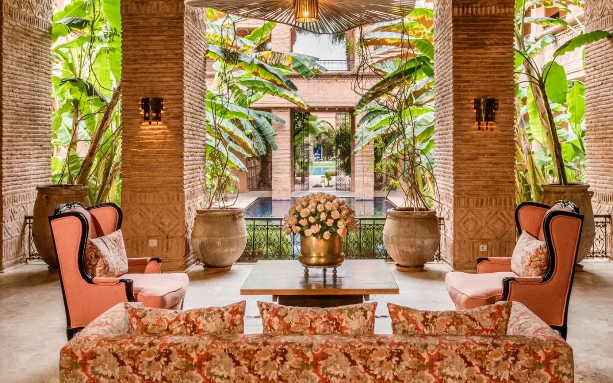 Tigmiza, wedding venue in Marrakech, Morocco