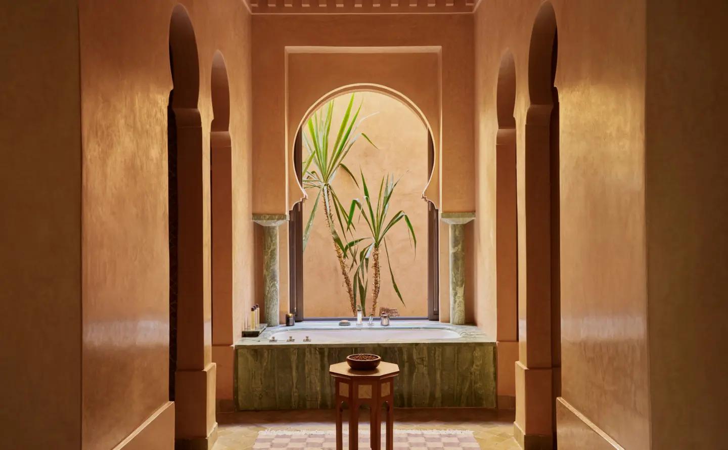 Amanjena, wedding venue in Marrakech, Morocco