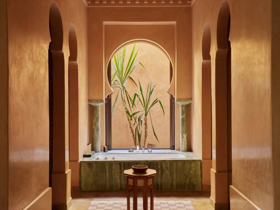 Amanjena, wedding venue in Marrakech, Morocco