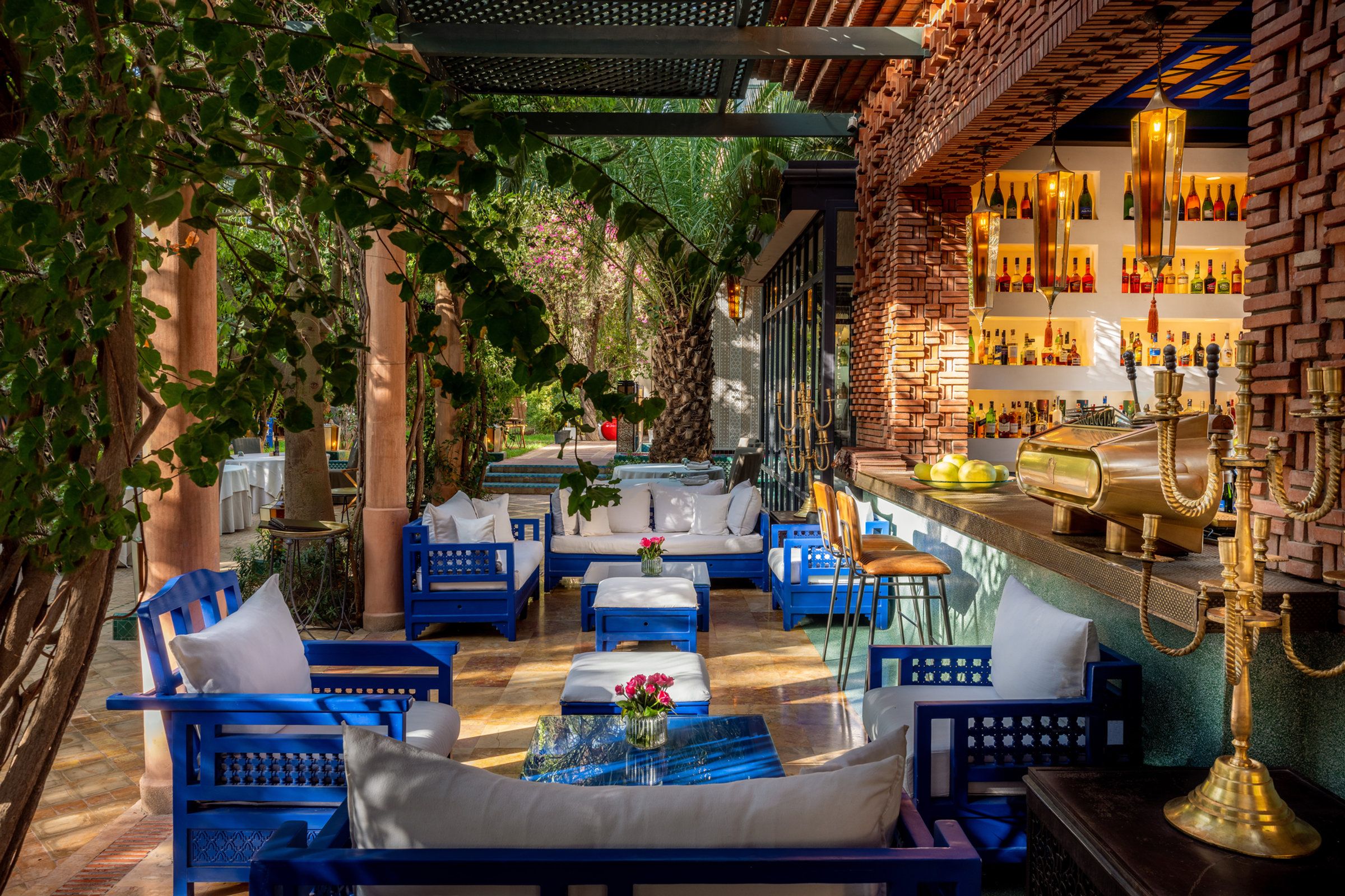 Dar Rhizlane, wedding venue in Hivernage, Marrakech