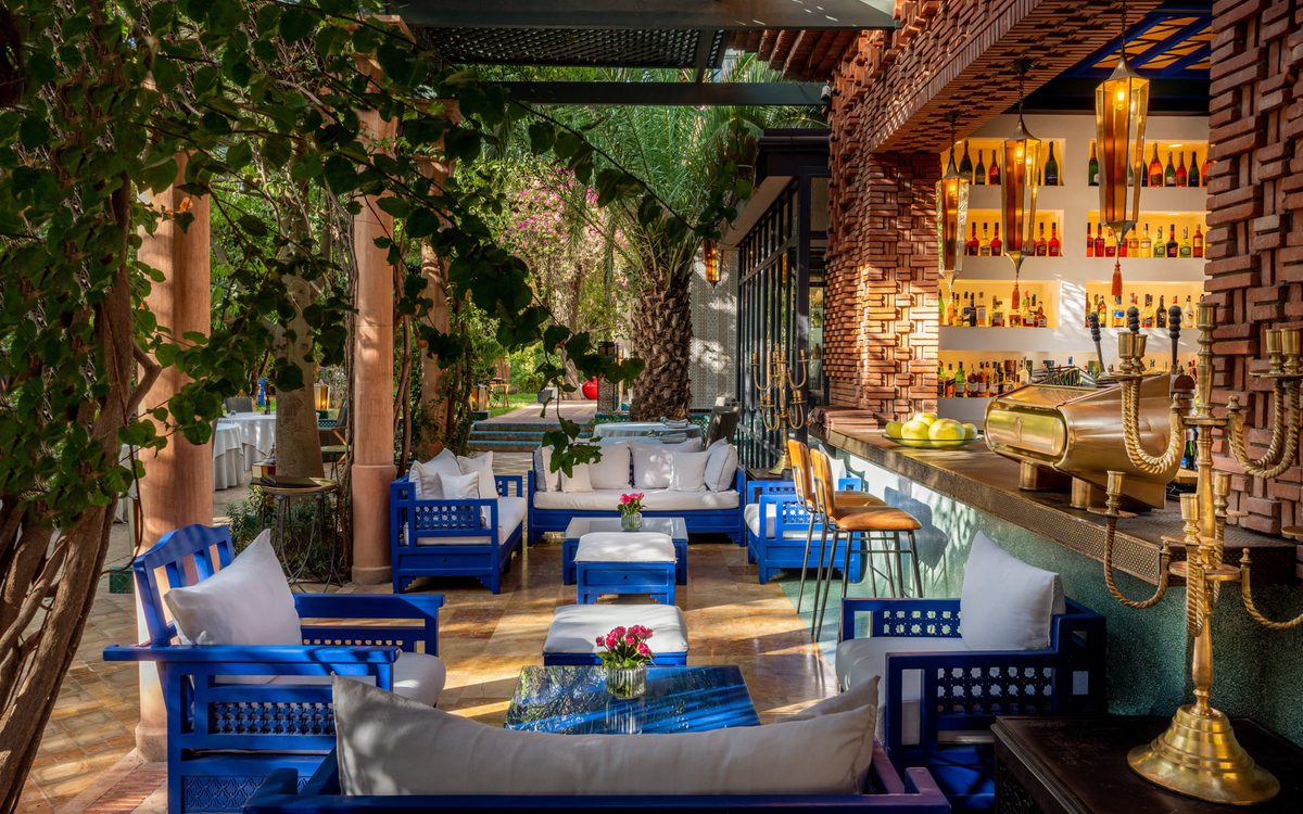 Dar Rhizlane, wedding venue in Hivernage, Marrakech