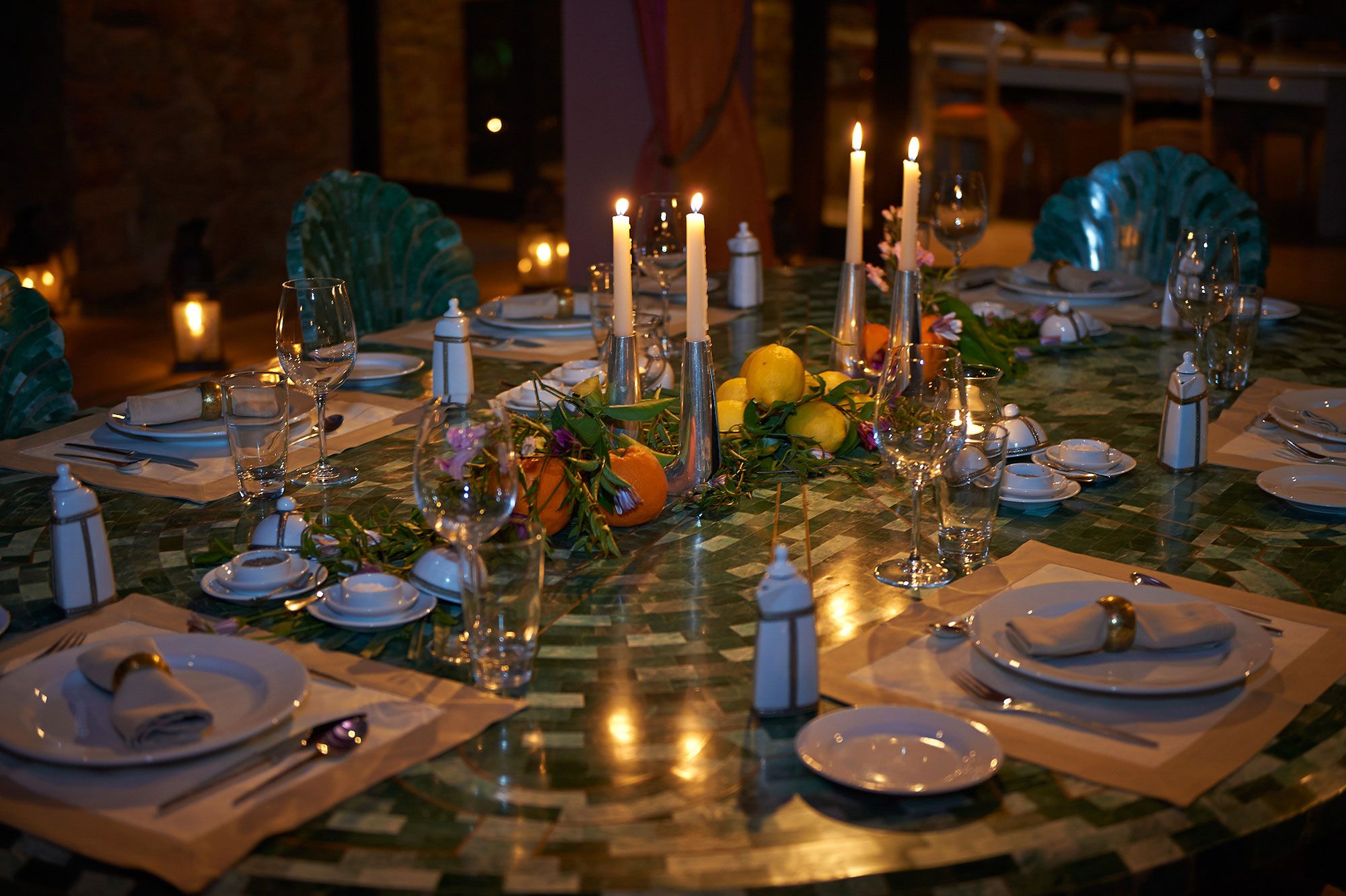 Dar JL, wedding venue in Palmeraie, Marrakech