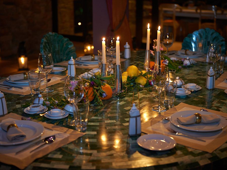 Dar JL, wedding venue in Palmeraie, Marrakech
