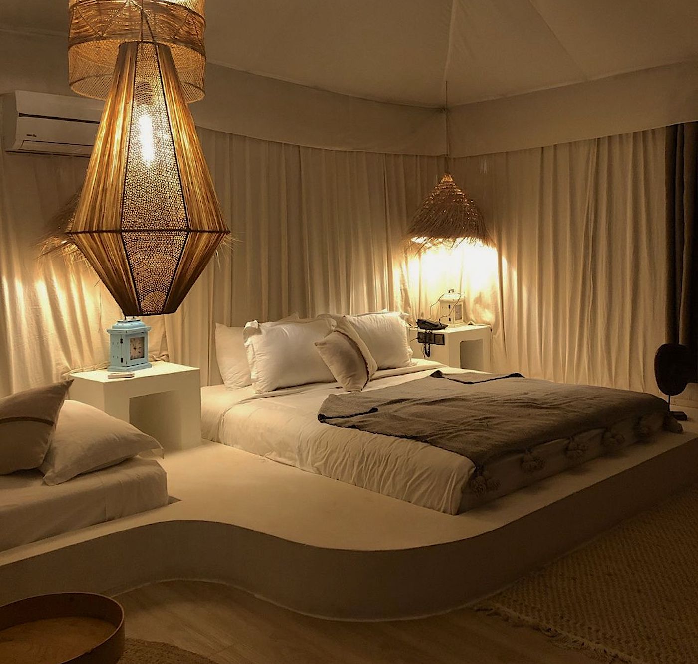 Agafay Luxury Camp, wedding venue in Agafay Desert, Marrakech