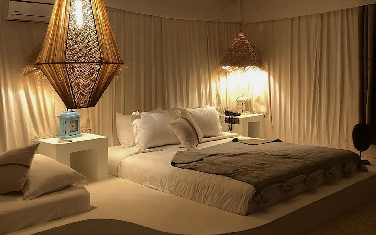 Agafay Luxury Camp, wedding venue in Agafay Desert, Marrakech