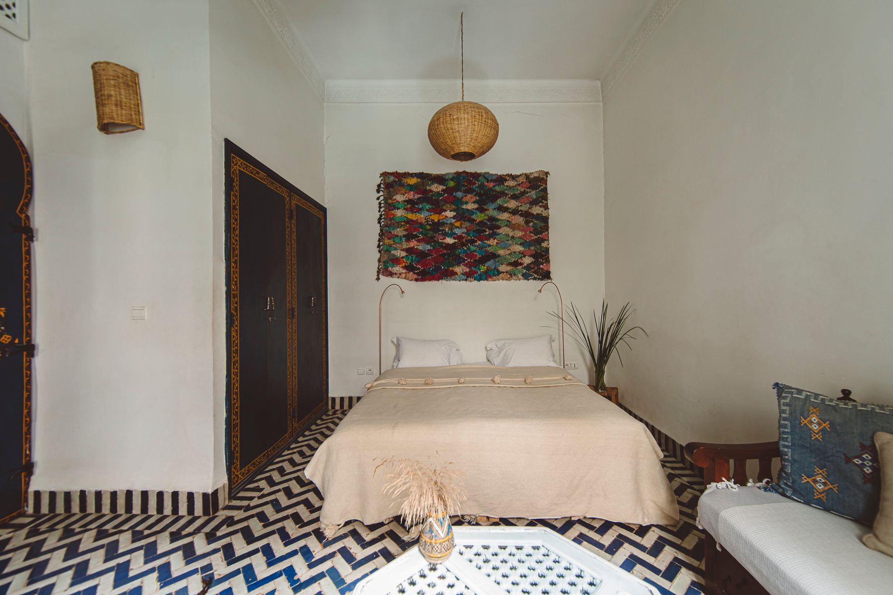Riad Yasmine, wedding venue in Bab Taghzout, Medina, Marrakech