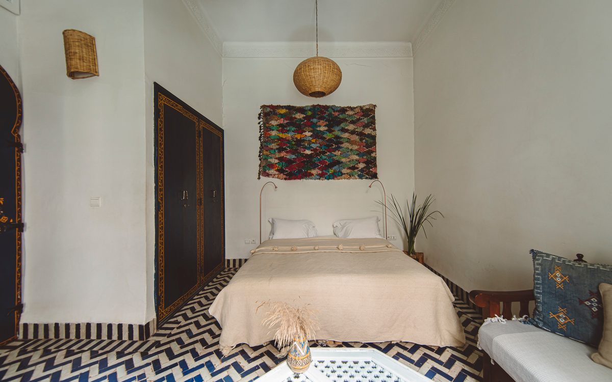 Riad Yasmine, wedding venue in Bab Taghzout, Medina, Marrakech