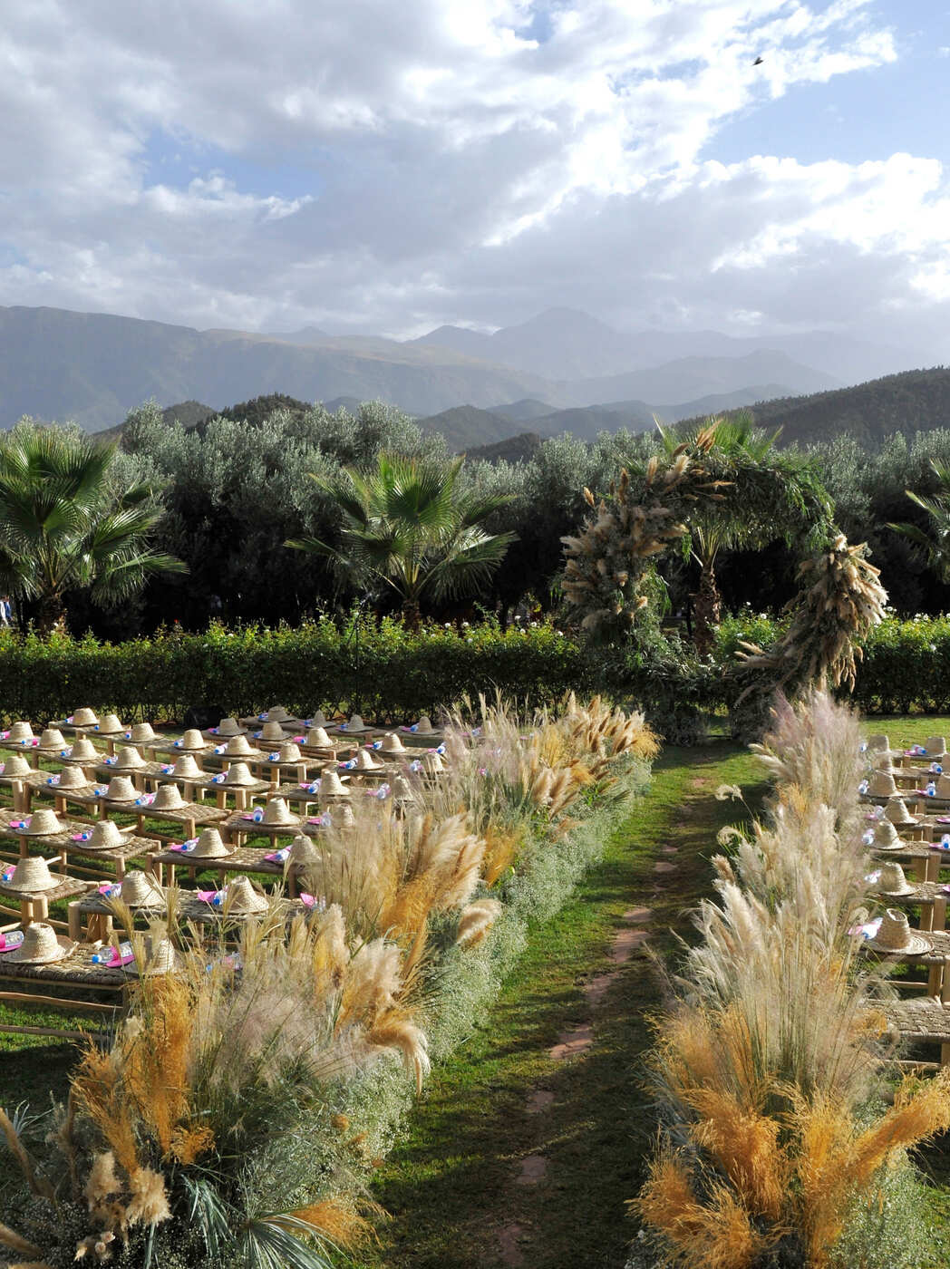 Kasbah Bab Ourika, wedding venue in Marrakech, Morocco
