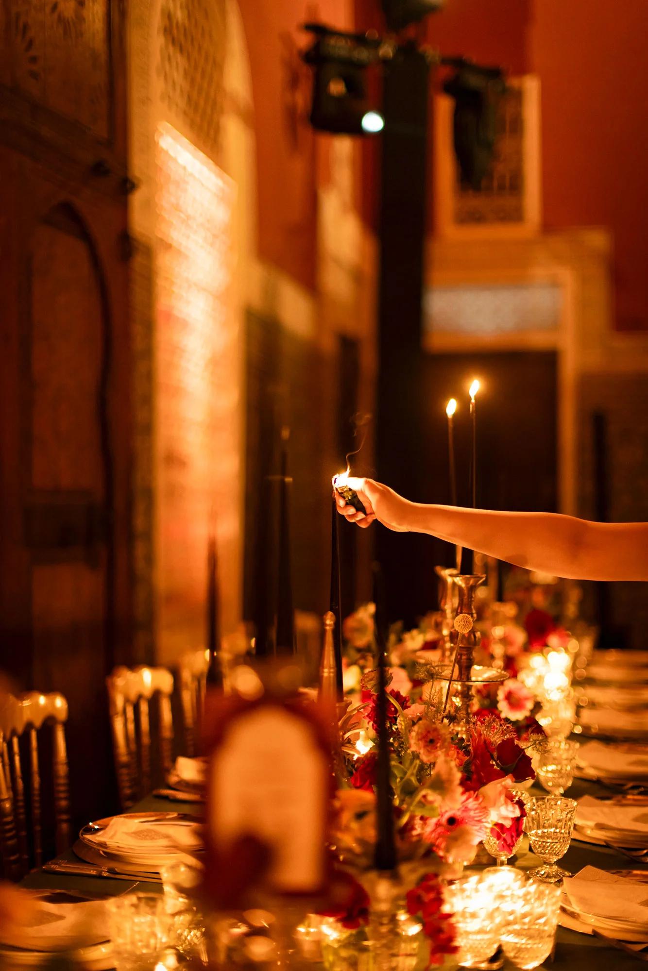 Palais Soleiman, wedding venue in Medina, Marrakech