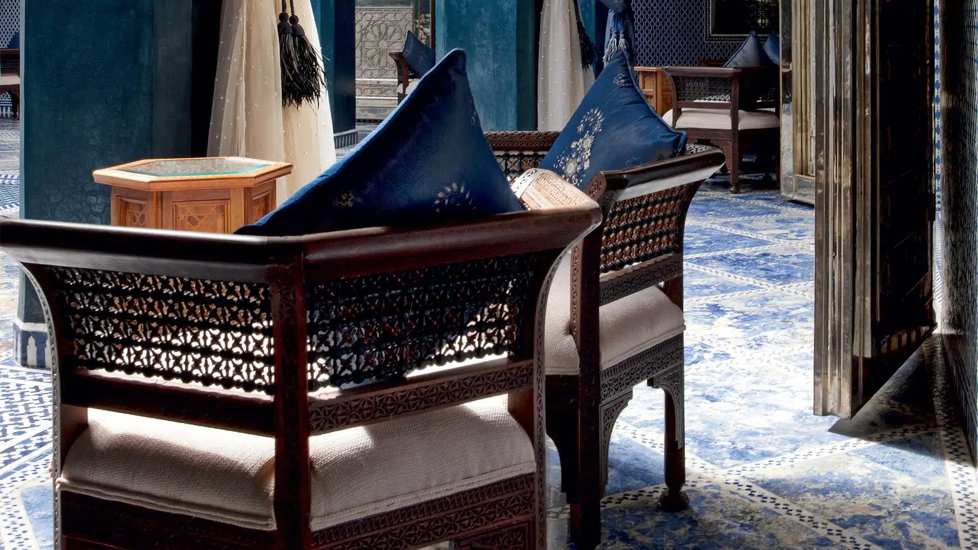 Royal Mansour, wedding venue in Marrakech, Morocco