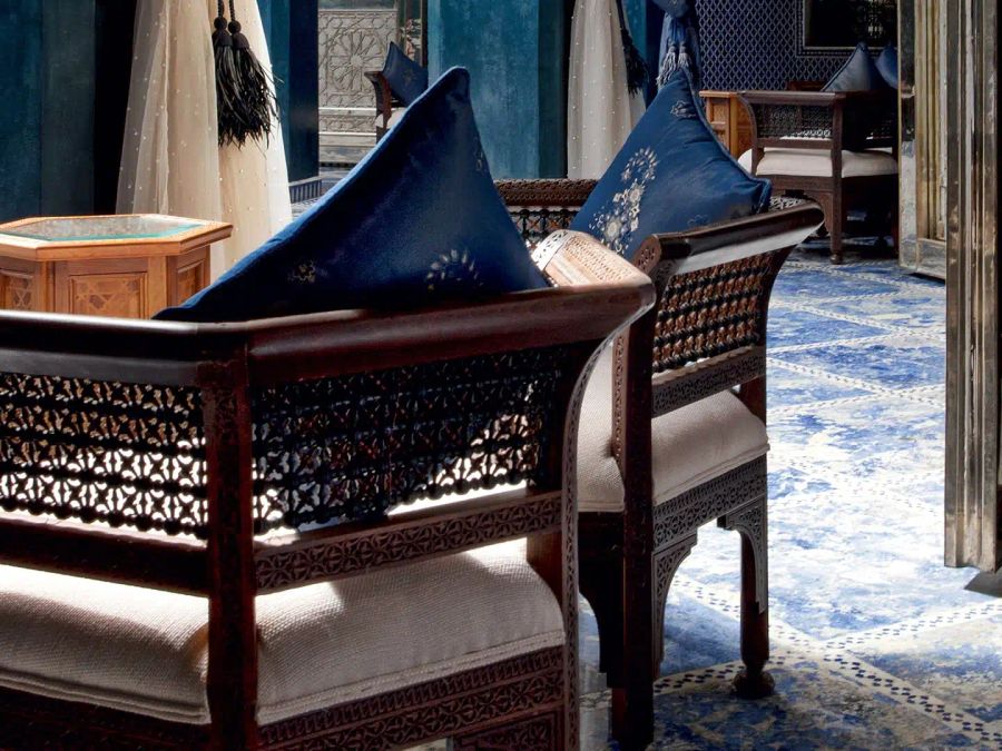 Royal Mansour, wedding venue in Marrakech, Morocco